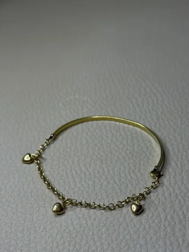 Pulseira ouro 18k