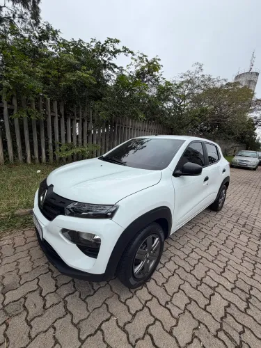 Renault Kwid Zen 1.0 Flex 12V 5P Mec. 2025
