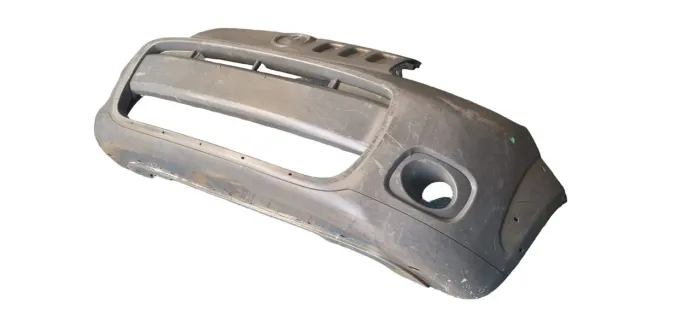 Parachoque Dianteiro Fiat Uno Way Sport 2010 2011 2012 2013