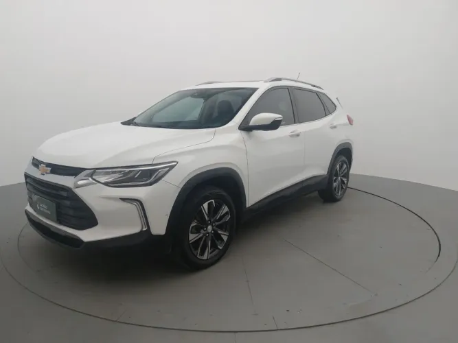 Chevrolet Tracker Premier 1.2 Turbo 12V Flex AUT 2024