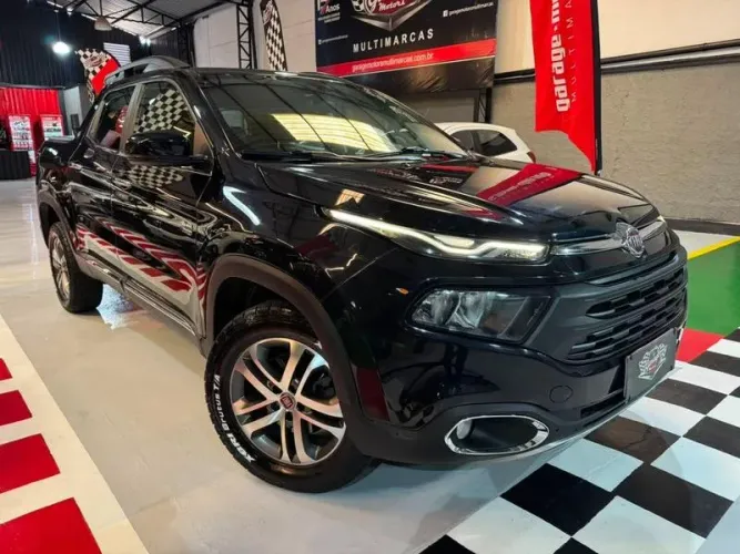 Fiat Toro Freedom 2.0 16V 4X4 Diesel Aut. 2019