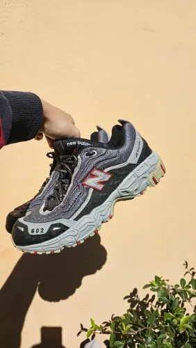 New Balance 602 All Terrain. Tamanho 39
