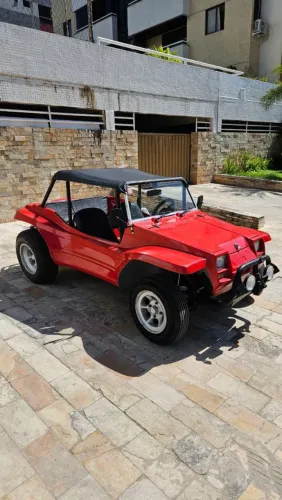 Buggy Buggy 1.6/ Tst/ RS 1.6 4-lug. 1987