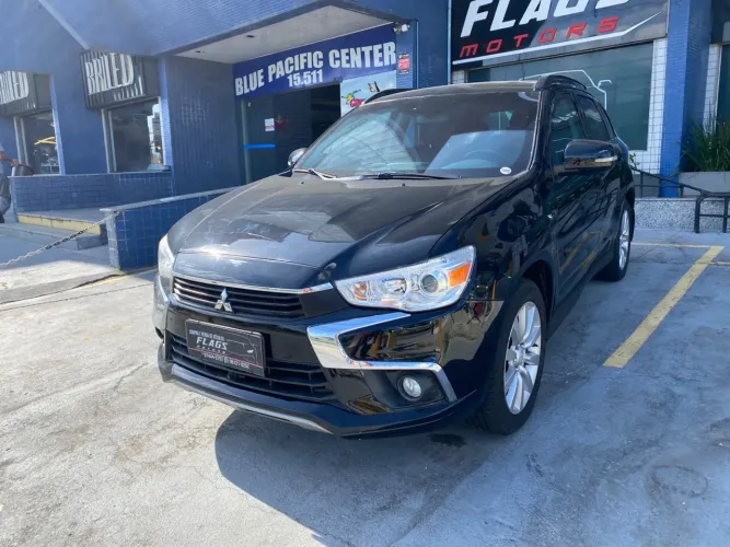 Mitsubishi ASX 2.0 16V 4X4 160cv Aut. 2017