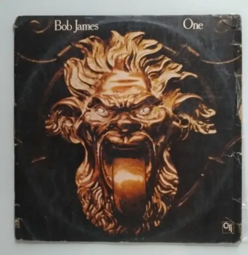 Bob James ONE - LP