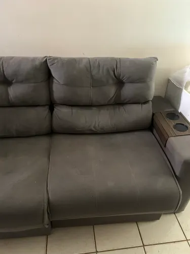Sofá 2 lugares