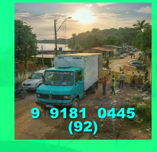 Frete Bau disponível com segurança e qualidade para sua mudança urgente!