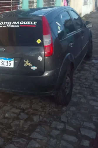Ford Fiesta Street/ Action 1.0 8V 5P 2005