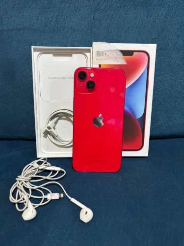 iPhone 14 Plus 256gb Red
