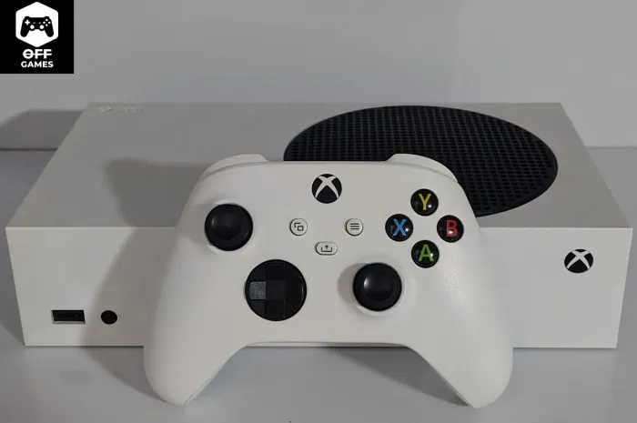 Xbox Series S