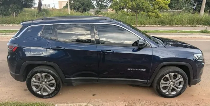 Jeep Compass Long. T270 1.3 TB 4X2 Flex AUT 2023