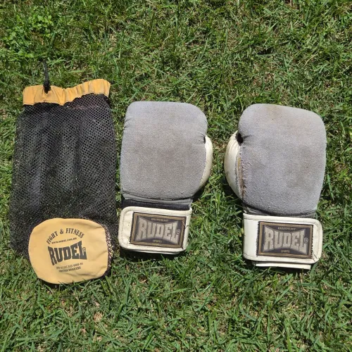 Luvas de Muay Thai Box MMA Rudel luta