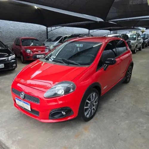 Fiat Punto T-jet 1.4 16V Turbo 5P 2010