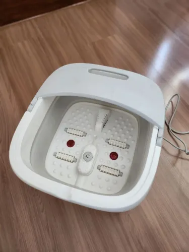 1 Spa dos pés 