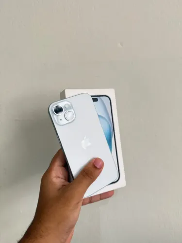 iPhone 15 256GB - na garantia apple 2027