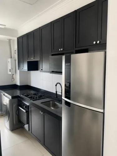 Apartamento para Venda em Hortolândia, Vila Ipê, 2 dormitórios, 1 banheiro, 1 vaga