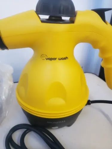 HIGIENIZADOR A VAPOR MONDIAL VAPOR WASH 220V