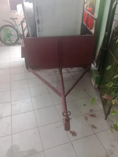 Carroça de veículo 