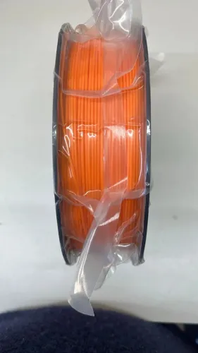 Filamento PLA Masterprint Laranja para impressão 3D