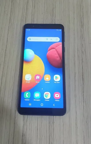 Celular galaxy A01 core
