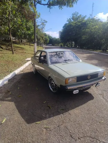 Volkswagen Voyage L/ls/plus/gls/s/sport/super L.ang (álcool) 1982