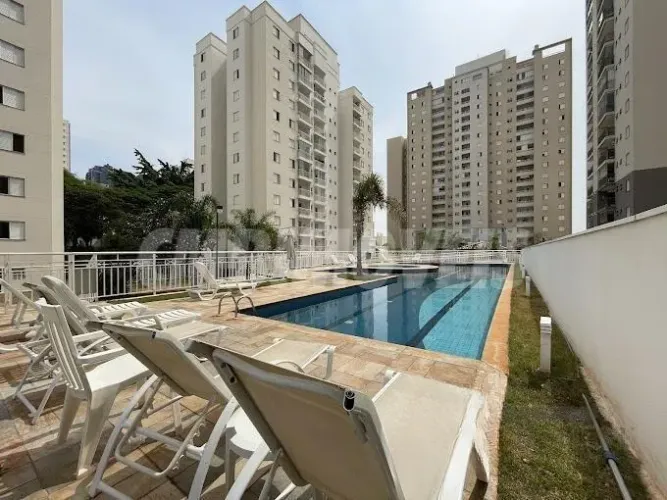 apartamento - Mansões Santo Antônio - Campinas