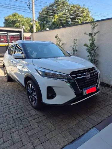 Nissan Kicks Exclusive 1.6 16V Flex AUT 2024