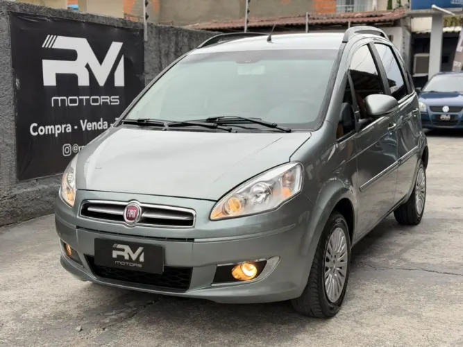 Fiat Idea Attractive 1.4 Fire Flex 8V 5P 2015