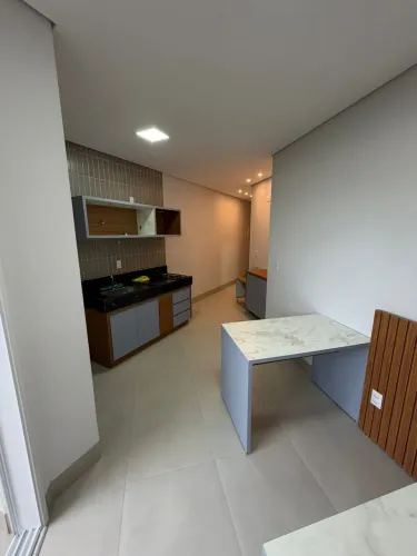 Flat mobiliado para locação, Graciosa - Orla 14, Palmas, TO