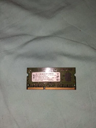 Vendo Memória Ram 2GB