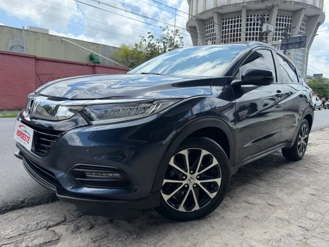 Honda HR-V EXL 1.8 Flexone 16V 5P Aut. 2021