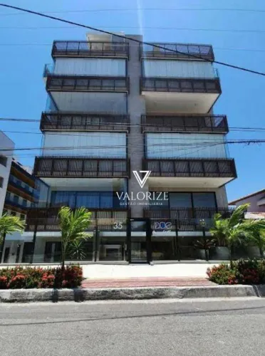 Apartamento para alugar, 50 m² por R$ 4.355,00/mês - Piratininga - Niterói/RJ