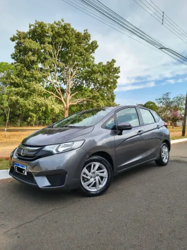 Honda Fit LX 1.5 Flexone 16V 5P Aut. 2016