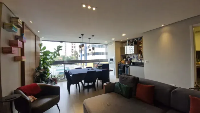 Imóvel para venda possui 90 metros quadrados com 2 quartos em Chácara Inglesa - São Paulo