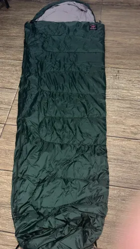 Saco de dormir de trilha