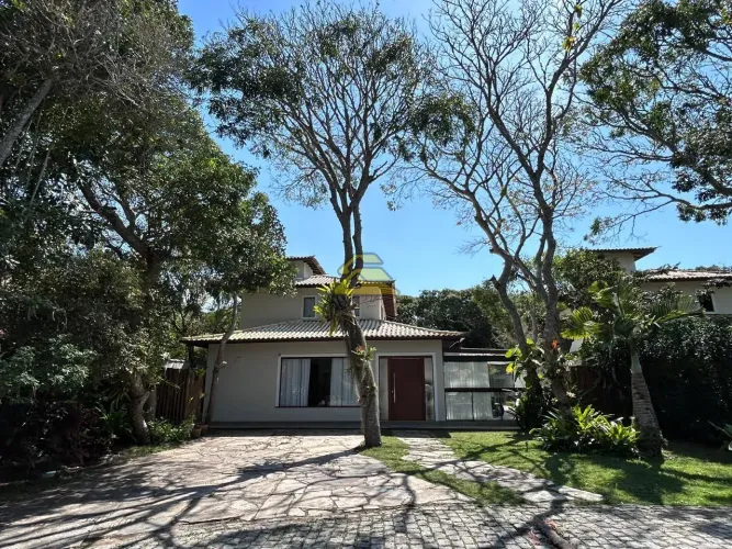 Alto da Marina | Casa 4 quartos, sendo 4 suites