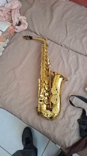 Sax alto (harmonics)