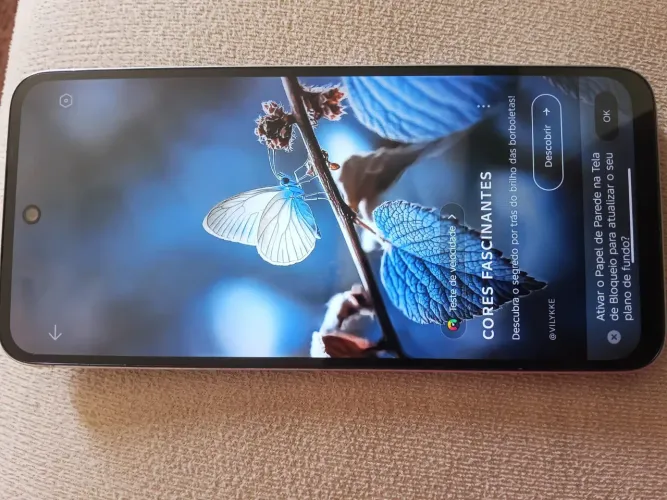 Infinix hot 60i