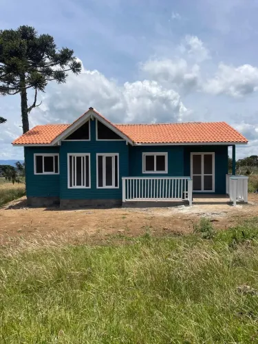 Terreno de 2 Hectares com Residência Natureza e Tranquilidade!