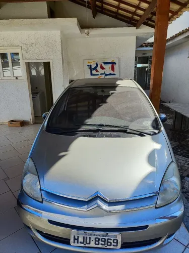 Citroen Xsara Picasso Exclusive 2.0 16V Aut. 2009