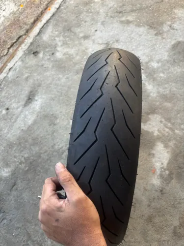 Pneu CB 300F 2025 Dianteiro