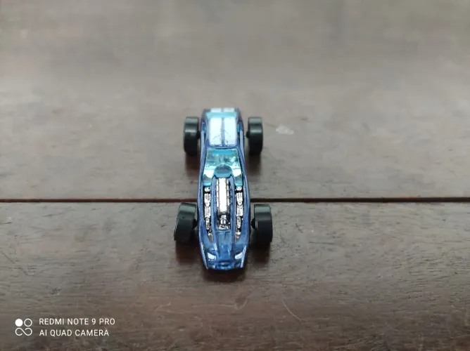 Hot Wheels Overbored 454 2005 Torpedoes
