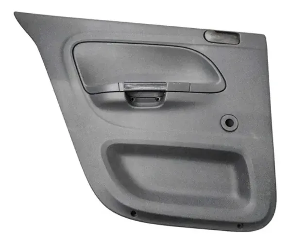 Forro Porta Tras Esq Vw Gol Voyage G6 G7 2012 Á 2015