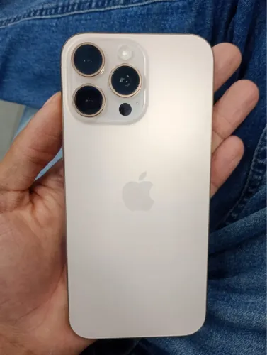 iPhone 16 pro max
