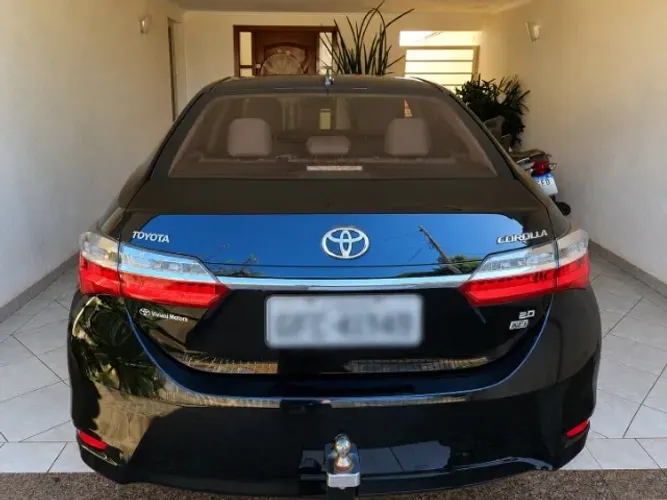 Toyota Corolla XEI 2.0 Flex 16V Aut. 2018