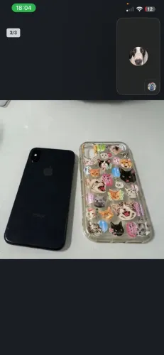 Iphone x 256gb usado