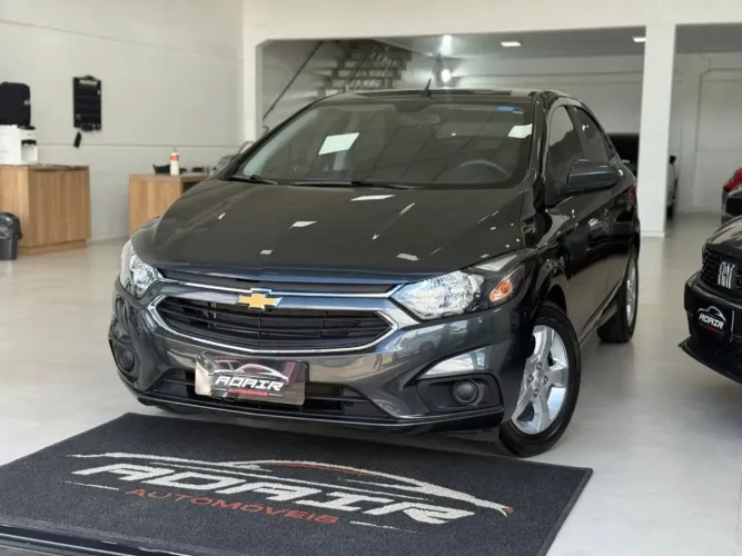 Chevrolet Onix Hatch LT 1.4 8V Flex Power Mec. 4P 2019