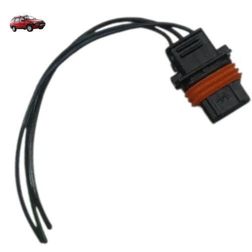 Plug Conector Bobina Ignição Fiat Palio 1.8 8v 2006 3 Pinos