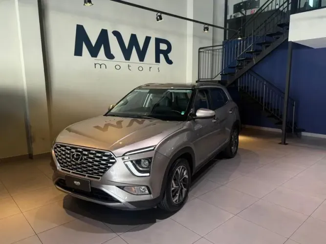 Hyundai Creta Limited 1.0 TB 12V Flex AUT 2022