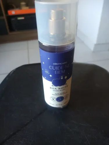 body Splash boa moite